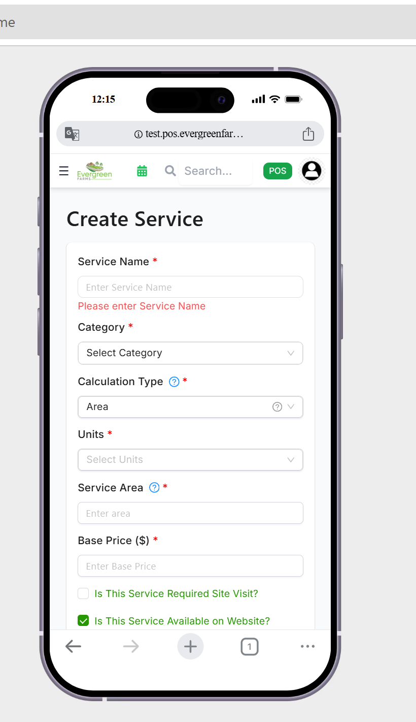show me the error message